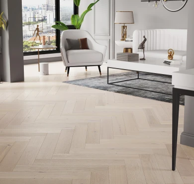 Stejar Trivor Herringbone 130